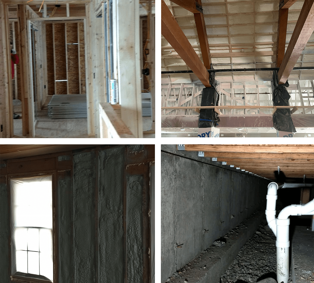 Spray Foam Insulation